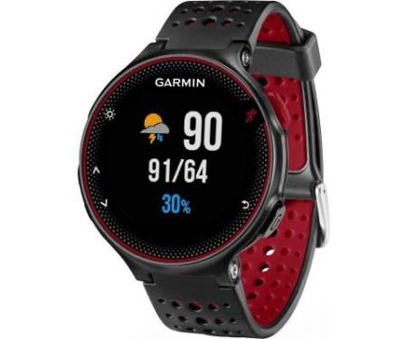 Смарт-часы Garmin Forerunner 235 Black/Red (010-03717-71/6E)
