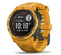 Смарт-часы Garmin Instinct Solar Sunburst (010-02293-09)