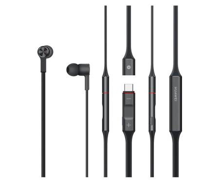 Наушники HUAWEI FreeLace Black