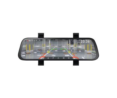 Видеорегистратор зеркало Xiaomi 70Mai Rearview Dash Cam Wide (MidriveD07)