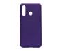 Чехол для Samsung Galaxy A10s Silicone Case Violet