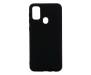 Чехол для Samsung Galaxy M21 Silicone Case Black