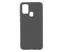 Чехол для Samsung Galaxy M31s Silicone Case Gray