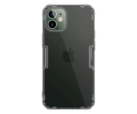 Чехол для Apple iPhone 12 Mini Transparent Nillkin Nature Series