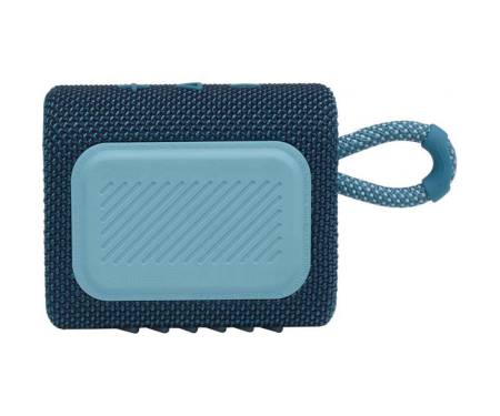 Колонка JBL Go 3 Blue (JBLGO3BLU)
