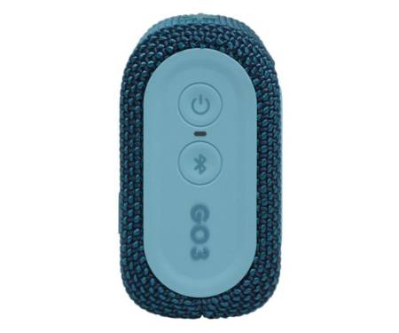 Колонка JBL Go 3 Blue (JBLGO3BLU)