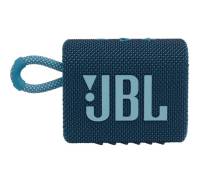 Колонка JBL Go 3 Blue (JBLGO3BLU)