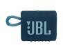 Колонка JBL Go 3 Blue (JBLGO3BLU)