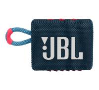Колонка JBL Go 3 Blue Coral (JBLGO3BLUP)