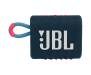 Колонка JBL Go 3 Blue Coral (JBLGO3BLUP)