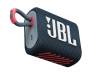 Колонка JBL Go 3 Blue Coral (JBLGO3BLUP)