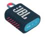 Колонка JBL Go 3 Blue Coral (JBLGO3BLUP)