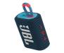 Колонка JBL Go 3 Blue Coral (JBLGO3BLUP)