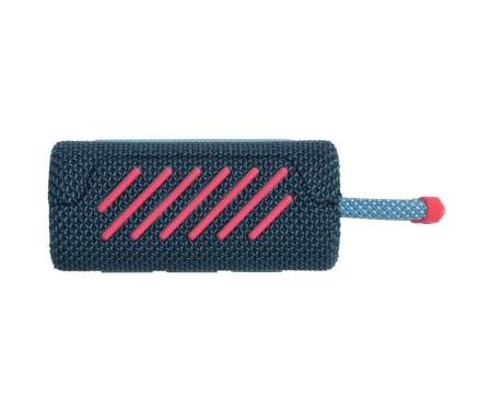 Колонка JBL Go 3 Blue Coral (JBLGO3BLUP)