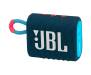 Колонка JBL Go 3 Blue Coral (JBLGO3BLUP)