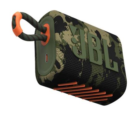 Колонка JBL Go 3 Squad (JBLGO3SQUAD)