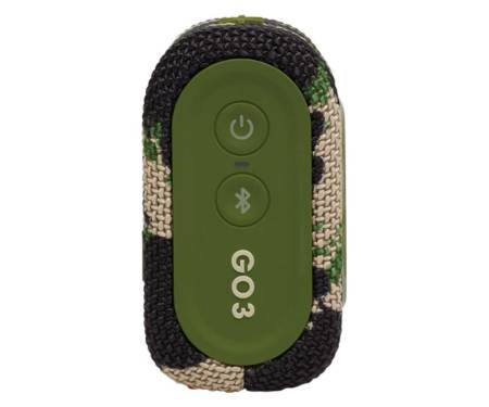 Колонка JBL Go 3 Squad (JBLGO3SQUAD)