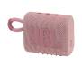 Колонка JBL Go 3 Pink (JBLGO3PINK)