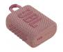 Колонка JBL Go 3 Pink (JBLGO3PINK)