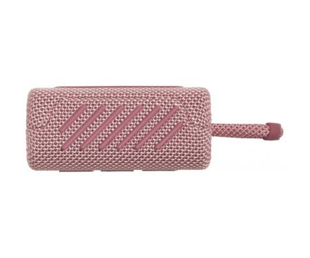 Колонка JBL Go 3 Pink (JBLGO3PINK)