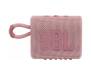 Колонка JBL Go 3 Pink (JBLGO3PINK)