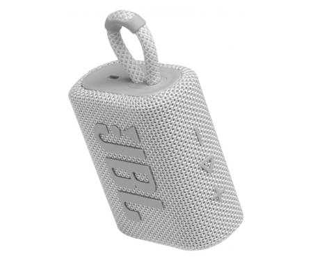 Колонка JBL Go 3 White (JBLGO3WHT)