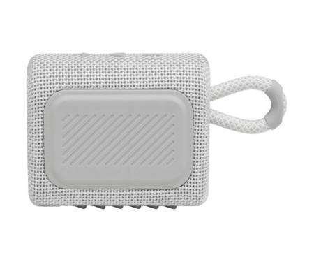 Колонка JBL Go 3 White (JBLGO3WHT)
