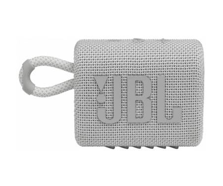 Колонка JBL Go 3 White (JBLGO3WHT)