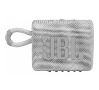 Колонка JBL Go 3 White (JBLGO3WHT)