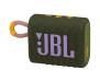 Колонка JBL Go 3 Green (JBLGO3GRN)