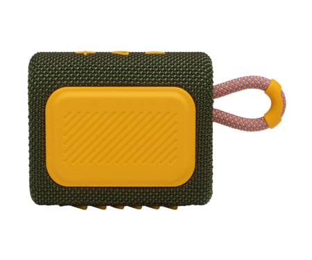 Колонка JBL Go 3 Green (JBLGO3GRN)