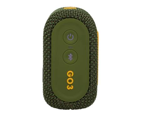 Колонка JBL Go 3 Green (JBLGO3GRN)