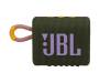 Колонка JBL Go 3 Green (JBLGO3GRN)