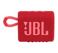 Колонка JBL Go 3 Red (JBLGO3RED)
