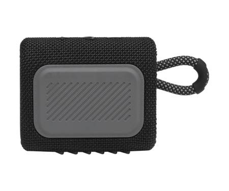 Колонка JBL Go 3 Black (JBLGO3BLK)