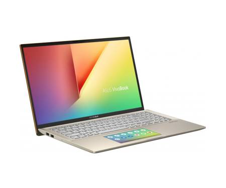 Ноутбук ASUS VivoBook S15 (S532FA-DH55-GN) Moss Green