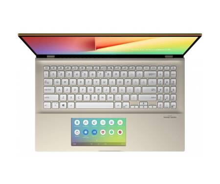 Ноутбук ASUS VivoBook S15 (S532FA-DH55-GN) Moss Green