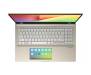 Ноутбук ASUS VivoBook S15 (S532FA-DH55-GN) Moss Green