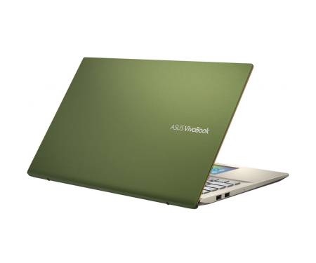 Ноутбук ASUS VivoBook S15 (S532FA-DH55-GN) Moss Green