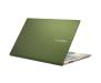 Ноутбук ASUS VivoBook S15 (S532FA-DH55-GN) Moss Green
