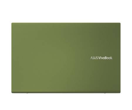 Ноутбук ASUS VivoBook S15 (S532FA-DH55-GN) Moss Green