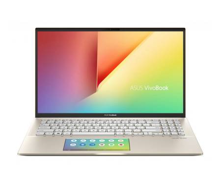 Ноутбук ASUS VivoBook S15 (S532FA-DH55-GN) Moss Green