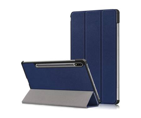 Чехол для Samsung Galaxy Tab S7 SM-T870 T875 Smart Dark Blue