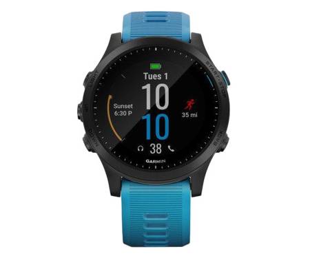 Спортивные часы Garmin Forerunner 945 HRM Bundle (010-02063-10)