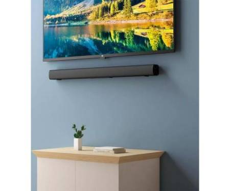 Акустическая система Xiaomi Redmi TV Soundbar Black (MDZ-34-DA)