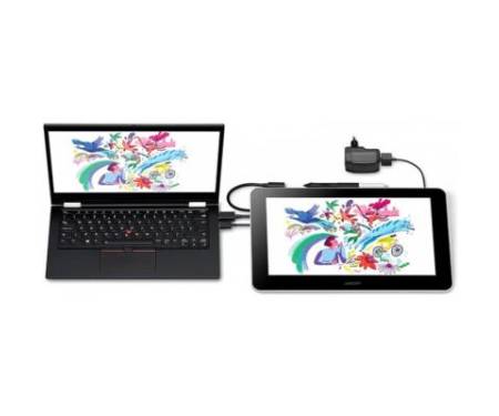 Планшет-монитор Wacom One 13 (DTC133W0B)