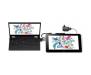 Планшет-монитор Wacom One 13 (DTC133W0B)