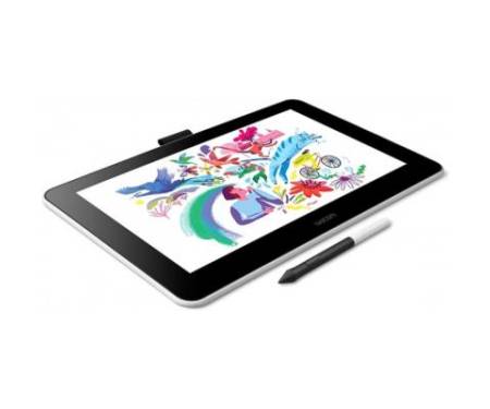 Планшет-монитор Wacom One 13 (DTC133W0B)