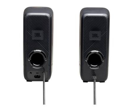Колонка JBL Quantum Duo Black (JBLQUANTUMDUOBLKEU)
