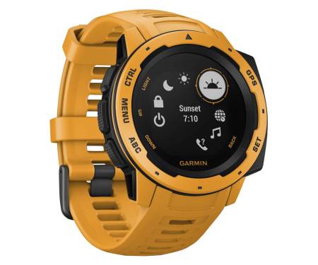 Смарт-часы Garmin Instinct Sunburst (010-02064-03)